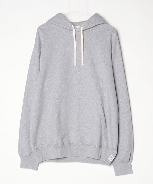 styles(スタイルス)の「Reigning Champ MIDWEIGHT TERRY RELAXED HOODIE RC-3719(パーカー・メンズ・ブラック/グレー・M/L)」の3枚目の写真