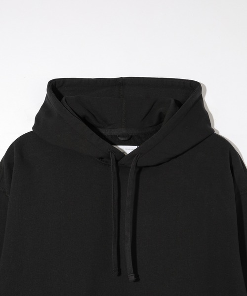 styles(スタイルス)の「Reigning Champ MIDWEIGHT TERRY RELAXED HOODIE RC-3719(パーカー・メンズ・ブラック/グレー・M/L)」の12枚目の写真