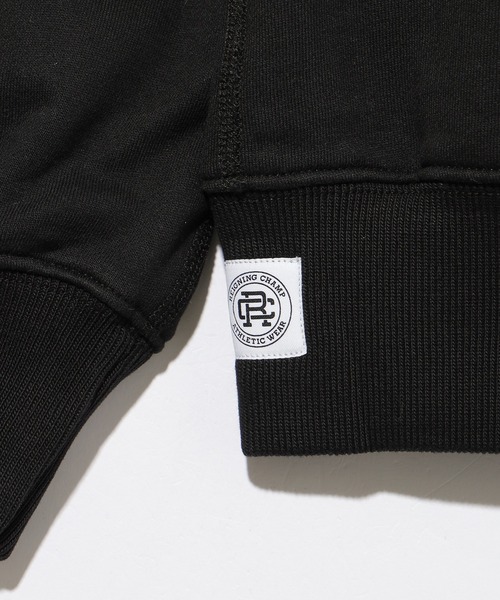 styles(スタイルス)の「Reigning Champ MIDWEIGHT TERRY RELAXED HOODIE RC-3719(パーカー・メンズ・ブラック/グレー・M/L)」の13枚目の写真