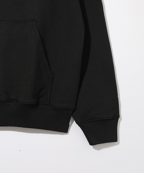 styles(スタイルス)の「Reigning Champ MIDWEIGHT TERRY RELAXED HOODIE RC-3719(パーカー・メンズ・ブラック/グレー・M/L)」の14枚目の写真