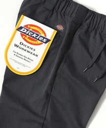 Dickies/ディッキーズ Twill ＆ Denim Work Pants/ツイル デニム ワイドストレートパンツ/ワークパンツ/イージーパンツ