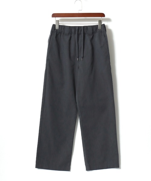 Dickies(ディッキーズ)の「Dickies/ディッキーズ Twill & Denim Work Pants/ツイル デニム ワイドストレートパンツ/ワークパンツ/イージーパンツ(デニムパンツ・メンズ・チャコール/ベージュ/ブルー系その他/ブラック/カーキ/ブラック系その他・M/L/XL)」の17枚目の写真