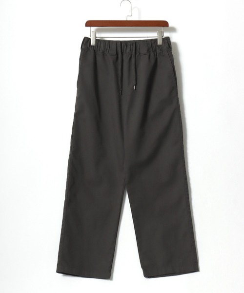 Dickies(ディッキーズ)の「Dickies/ディッキーズ Twill & Denim Work Pants/ツイル デニム ワイドストレートパンツ/ワークパンツ/イージーパンツ(デニムパンツ・メンズ・チャコール/ベージュ/ブルー系その他/ブラック/カーキ/ブラック系その他・M/L/XL)」の21枚目の写真