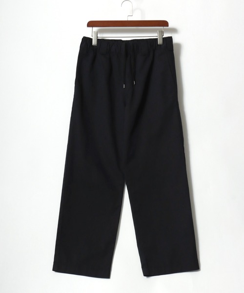 Dickies(ディッキーズ)の「Dickies/ディッキーズ Twill & Denim Work Pants/ツイル デニム ワイドストレートパンツ/ワークパンツ/イージーパンツ(デニムパンツ・メンズ・チャコール/ベージュ/ブルー系その他/ブラック/カーキ/ブラック系その他・M/L/XL)」の13枚目の写真