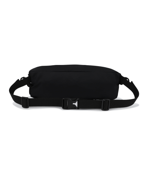 BROWNBREATH（ブラウンブレス）の「TAG HIP SACK - BLACK（メッセンジャーバッグ・レディース・その他・ONE）」の2枚目の写真