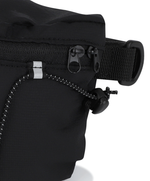 BROWNBREATH（ブラウンブレス）の「TAG HIP SACK - BLACK（メッセンジャーバッグ・レディース・その他・ONE）」の5枚目の写真