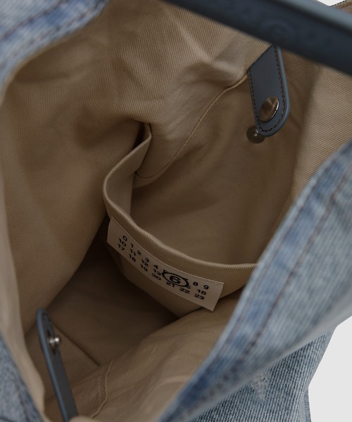 MM6 Maison Margiela(エムエムシックス メゾン マルジェラ)の「BORSA MANO(ハンドバッグ・レディース・その他・UNI)」の3枚目の写真