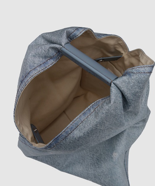 MM6 Maison Margiela(エムエムシックス メゾン マルジェラ)の「BORSA MANO(ハンドバッグ・レディース・その他・UNI)」の4枚目の写真