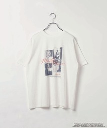LEPSIM | MarilynMonroe TEE 778711(Tシャツ/カットソー)