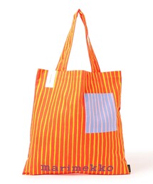 marimekko / piccolo トートバッグ
