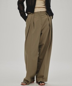 パンツ todayful Wide Twill Trousers 107844145_21_d_240.jpg