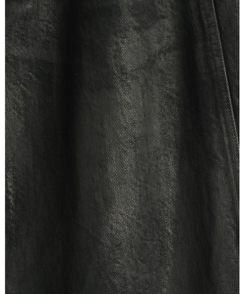 CONZ(コンズ)の「別注Black Denim Back Adjust PT/hand Painted(デニムパンツ・メンズ・ブラック・1/2/3)」の9枚目の写真