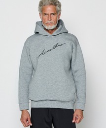 ACANTHUS（アカンサス）の「ACANTHUS:Double-knit Hooded Sweatshirt（パーカー）」