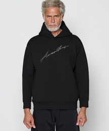 ACANTHUS（アカンサス）の「ACANTHUS:Double-knit Hooded Sweatshirt（パーカー）」