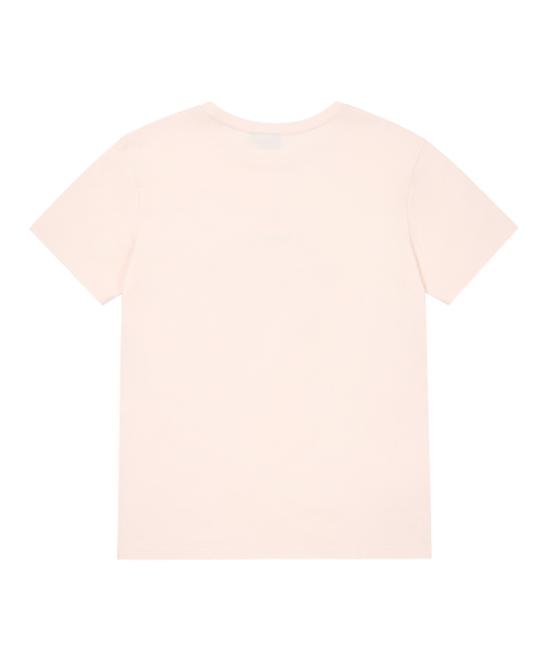AAKAM(アーカム)の「トリニティクロス ハーフトップ(ピンク)(Tシャツ/カットソー・レディース・その他・1/3/2)」の2枚目の写真