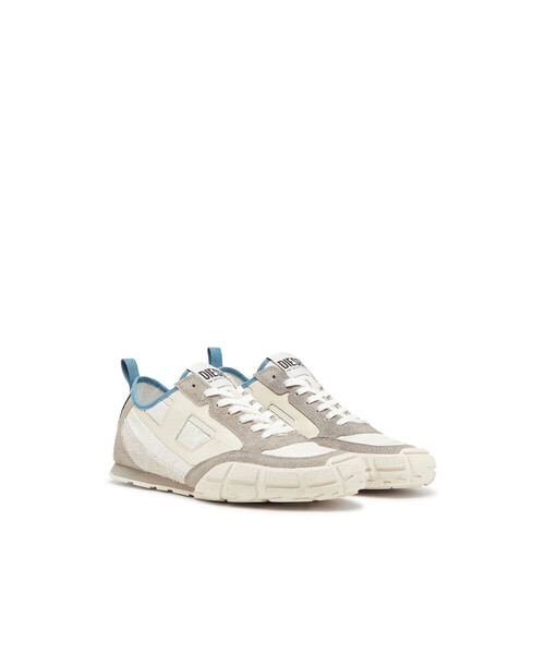 DIESEL（ディーゼル）の「メンズ ローカットスニーカー S-PAGODHA LOW（スニーカー・メンズ・ホワイト系その他/ブルー系その他・45/43/44/42/41/40）」の9枚目の写真