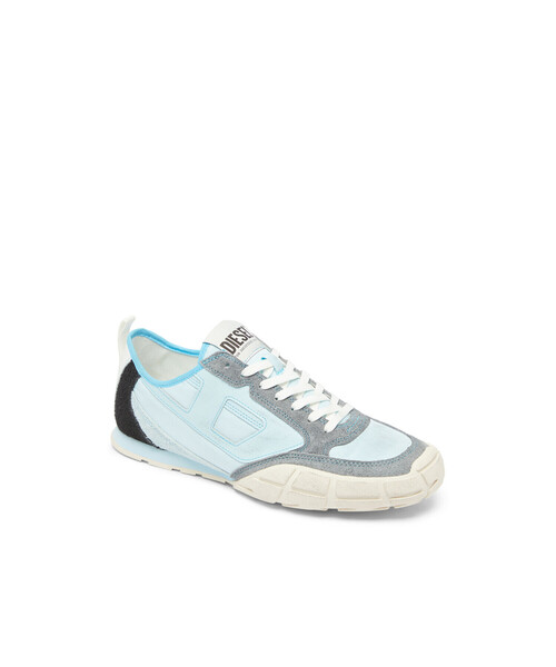 DIESEL（ディーゼル）の「メンズ ローカットスニーカー S-PAGODHA LOW（スニーカー・メンズ・ホワイト系その他/ブルー系その他・45/43/44/42/41/40）」の18枚目の写真