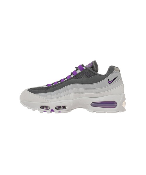 NIKE(ナイキ)の「NIKE AIR MAX 95 BIG BUBBLE HM4740-012(スニーカー・メンズ・グレー・24.5cm/24cm/27.5cm/28cm/29cm/28.5cm/27cm/26.5cm)」の2枚目の写真