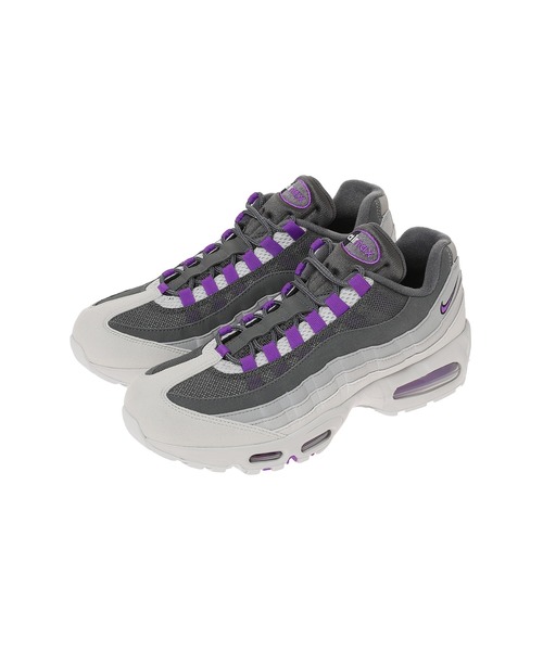 NIKE(ナイキ)の「NIKE AIR MAX 95 BIG BUBBLE HM4740-012(スニーカー・メンズ・グレー・24.5cm/24cm/27.5cm/28cm/29cm/28.5cm/27cm/26.5cm)」の3枚目の写真