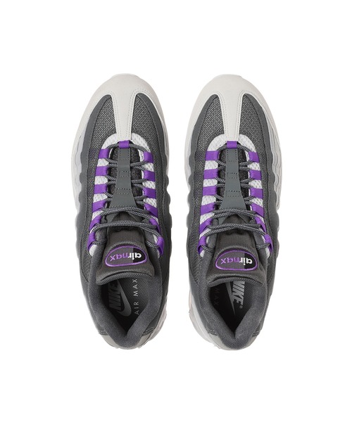 NIKE(ナイキ)の「NIKE AIR MAX 95 BIG BUBBLE HM4740-012(スニーカー・メンズ・グレー・24.5cm/24cm/27.5cm/28cm/29cm/28.5cm/27cm/26.5cm)」の5枚目の写真