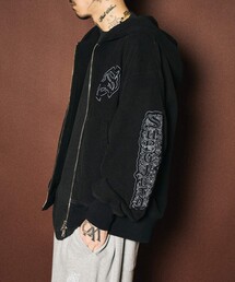 Ivy zip up hoodie