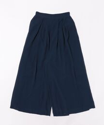 シアーワイドパンツ