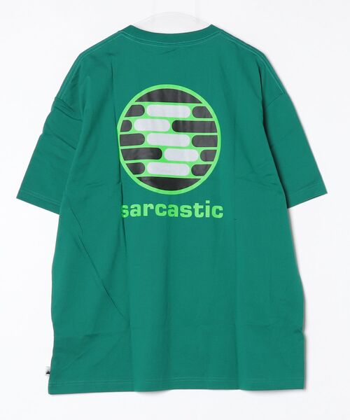 セール】【SARCASTIC】サキャスティック Sarcmat 25 S/S TEE（Tシャツ