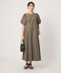 green label relaxing｜グリーンレーベル リラクシングのワンピース