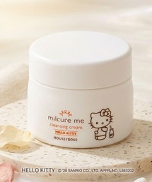 sanrio（サンリオ）の「ハウスオブローゼ   ミルキュア ミー クレンジングクリーム KT(ハローキティ) 100g（クレンジング）」