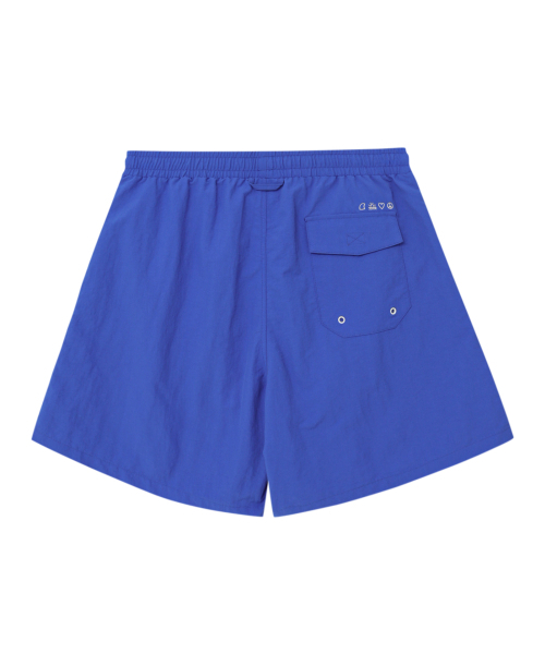 WAVEDONUTS(ウェーブドーナツ)の「MENS BOARD SHORTS_BLUE(その他パンツ・メンズ・その他・MEDIUM/LARGE/X-LARGE/XX-LARGE)」の2枚目の写真