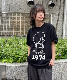 DRIP STUDIO（ドリップスタジオ）の「シンプルプリントTシャツ（Tシャツ/カットソー）」