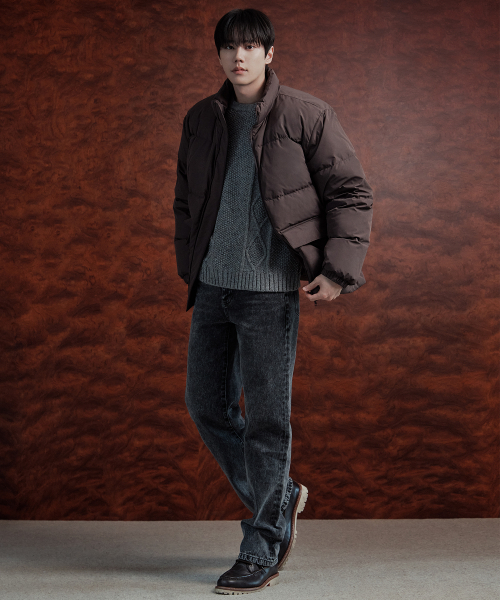 PLAC（プラック）の「ESSENTIAL M57 STRAIGHT BLACK WASHED（デニムパンツ・メンズ・その他・36/29/30/31/32/33/34）」の3枚目の写真