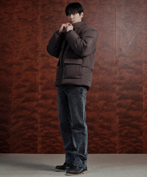 PLAC（プラック）の「ESSENTIAL M57 STRAIGHT BLACK WASHED（デニムパンツ・メンズ・その他・36/29/30/31/32/33/34）」の4枚目の写真