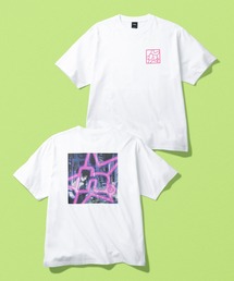 HUF（ハフ）の「CYBERPUNK TEE（Tシャツ/カットソー）」