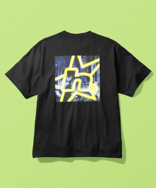HUF（ハフ）の「CYBERPUNK TEE（Tシャツ/カットソー・メンズ・ブラック/ホワイト・XXL/XL/L/M/S）」の18枚目の写真