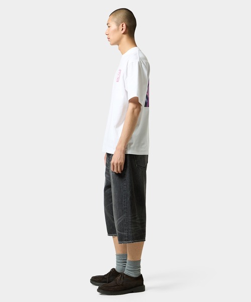 HUF（ハフ）の「CYBERPUNK TEE（Tシャツ/カットソー・メンズ・ブラック/ホワイト・XXL/XL/L/M/S）」の16枚目の写真