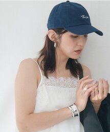 RIVE DROITE（リヴドロワ）の「予約【デイリー使いに】The Look CAP（キャップ）」