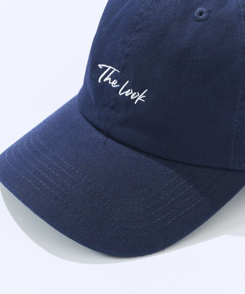 RIVE DROITE(リヴドロワ)の「The Look CAP(キャップ・レディース・ボルドー/ネイビー/グリーン・FREE)」の22枚目の写真
