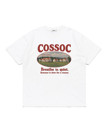 CCサンデーモーニング半袖Tシャツ(4カラー)