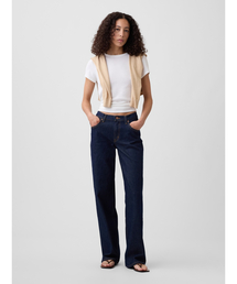 GAP（ギャップ）の「ローライズ '90s ルーズフィット デニム（デニムパンツ）」