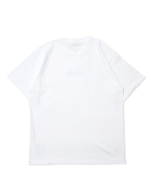 MFC STORE(エムエフシーストア)の「MFC STORE ORIGINAL CAREER LOGO S/S TEE(Tシャツ/カットソー・メンズ・アッシュ/ブルー系その他/ホワイト/ブラック・S/M/L/XL/XXL)」の13枚目の写真