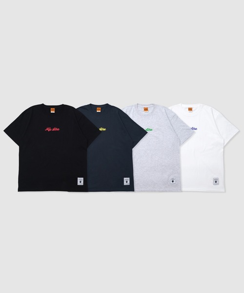 MFC STORE(エムエフシーストア)の「MFC STORE ORIGINAL CAREER LOGO S/S TEE(Tシャツ/カットソー・メンズ・アッシュ/ブルー系その他/ホワイト/ブラック・S/M/L/XL/XXL)」の11枚目の写真