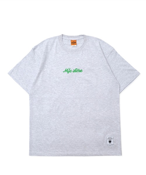 MFC STORE(エムエフシーストア)の「MFC STORE ORIGINAL CAREER LOGO S/S TEE(Tシャツ/カットソー・メンズ・アッシュ/ブルー系その他/ホワイト/ブラック・S/M/L/XL/XXL)」の10枚目の写真