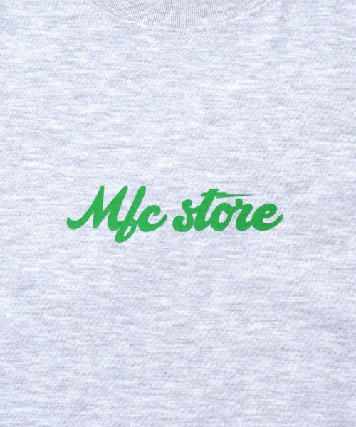 MFC STORE(エムエフシーストア)の「MFC STORE ORIGINAL CAREER LOGO S/S TEE(Tシャツ/カットソー・メンズ・アッシュ/ブルー系その他/ホワイト/ブラック・S/M/L/XL/XXL)」の17枚目の写真