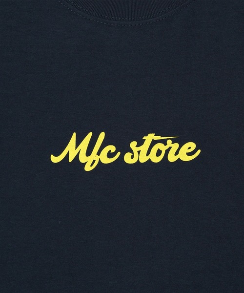 MFC STORE(エムエフシーストア)の「MFC STORE ORIGINAL CAREER LOGO S/S TEE(Tシャツ/カットソー・メンズ・アッシュ/ブルー系その他/ホワイト/ブラック・S/M/L/XL/XXL)」の21枚目の写真