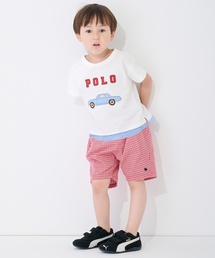 POLO BCS（ポロ ビーシーエス）の「【POLO BCS】ゆるシルエット4分丈パンツ（その他パンツ）」