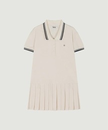 GRVRGROVE（グローブ）の「SAGE PIQUE ONE-PIECE（ワンピース）」