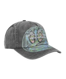 HUF（ハフ）の「KENNY SCHARF TELEVISION SNAPBACK（キャップ）」