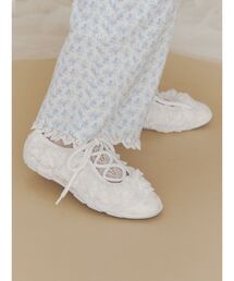 merry jenny | Frill Ballet Sneakers(スニーカー)