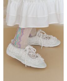 merry jenny | Frill Ballet Sneakers(スニーカー)